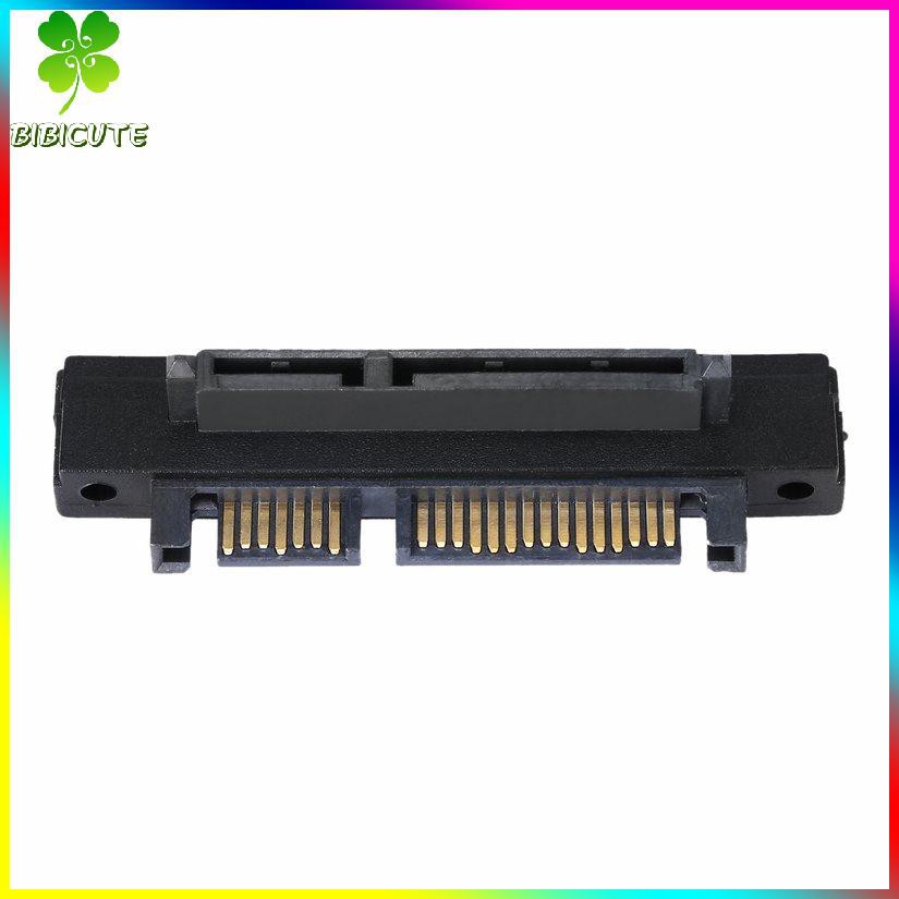 Đầu Chuyển Đổi Sata 22pin (7 + 15) Sang 22pin (7 + 15)