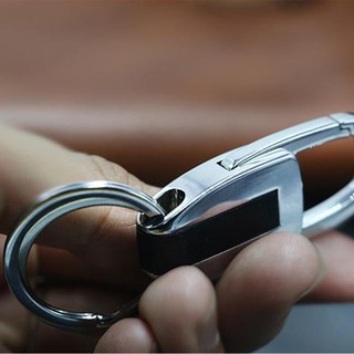 Móc khóa inox cao cấp