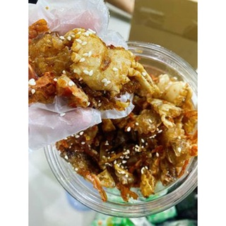 Ghẹ Sữa Rim Tỏi Mè - Siêu Hot 100G / 250G / 500G