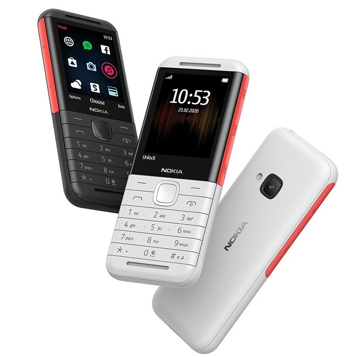 Điện thoại Nokia 5310 (2020) - chính hãng new bh 12 tháng