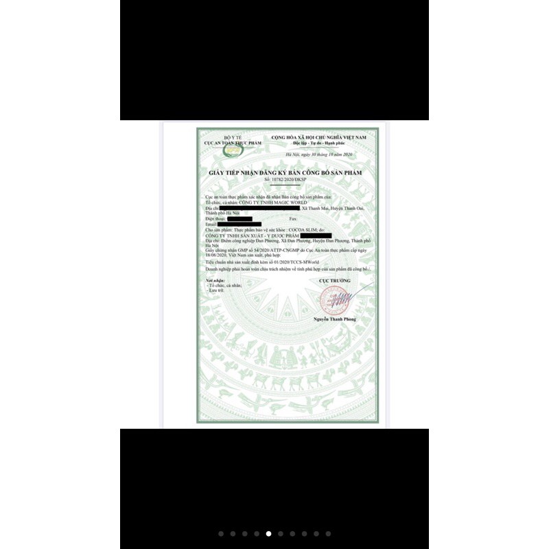 [Cam Kết Hàng Chính Hãng]Giảm Cân CoCoa Slim -Không Giảm Hoàn Tiền | BigBuy360 - bigbuy360.vn