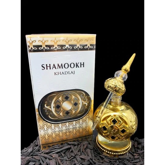 TINH DẦU DUBAI SHAMOOKH 20ML - TINH DẦU DUBAI NỘI ĐỊA GIÁ SỈ