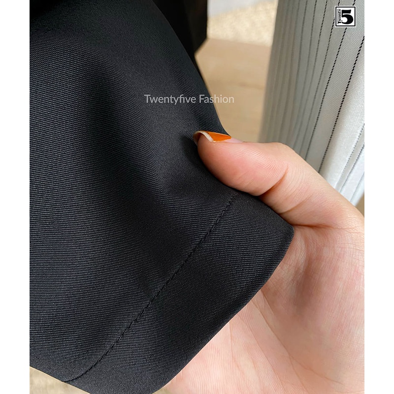 Quần công sở dạo phố nữ dáng suông Twentyfive M616