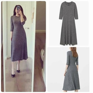 Túi đựng ĐẦM LEN TĂM ZARA ( SNM )