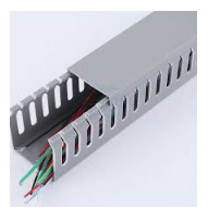 máng nhựa luồn cáp (2m/thanh)