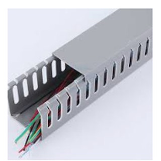 máng nhựa luồn cáp (2m/thanh)