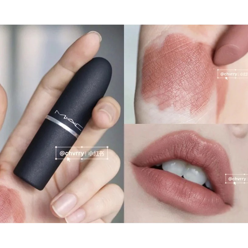 [Bill US] Son Mac màu Marrakesh, devoted to chili, sugar dada, mull it over, chil | BigBuy360 - bigbuy360.vn