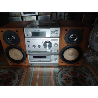 Bộ dàn sony J100 đẹp xuất sắc nghe hay