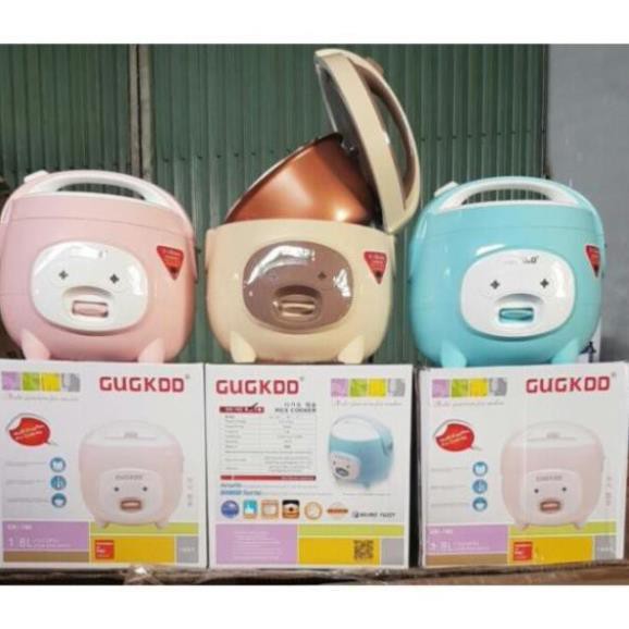NỒI CƠM ĐIỆN CUCKOO GK-182 . ( Hàng đẹp)