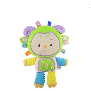 Cừu Bông Happy Monkey