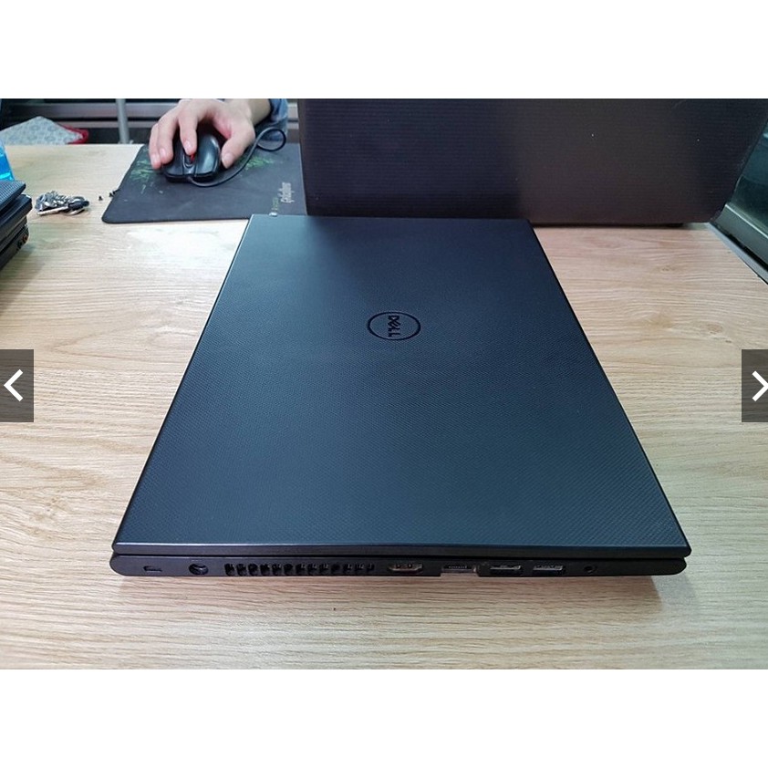 Laptop  Dell 3442 Core i5  Ram8G SSD Chơi Game Đồ Hoạ 24/24 đẹp 99%