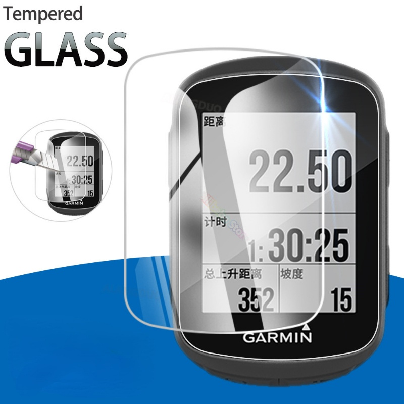 Kính Cường Lực Bảo Vệ Màn Hình Đồng Hồ Garmin Edge 1040 / GPS