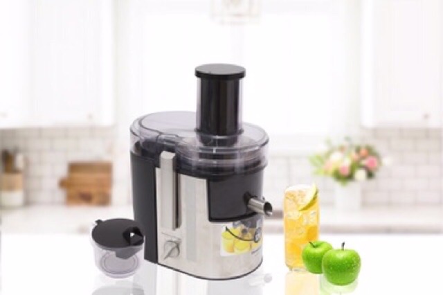 Hàng nhập khẩu -Máy ép trái cây Panasonic MJ-DJ01SRA