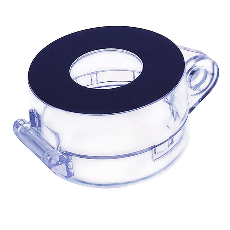 Vỏ bọc bảo vệ nút nhấn 22mm trong suốt