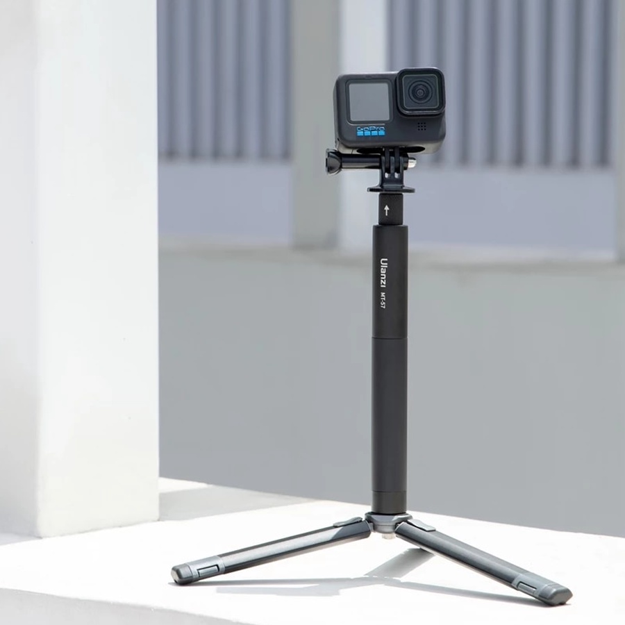 Gậy Selfie Đa Năng Ulanzi MT-57 / MT-58  Dành Cho GoPro, DJI, Insta360, Osmo Action Camera