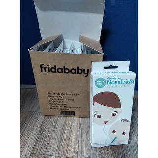 Đồ hút mũi cho bé NoseFrida Thụy Điển, Nosafrida