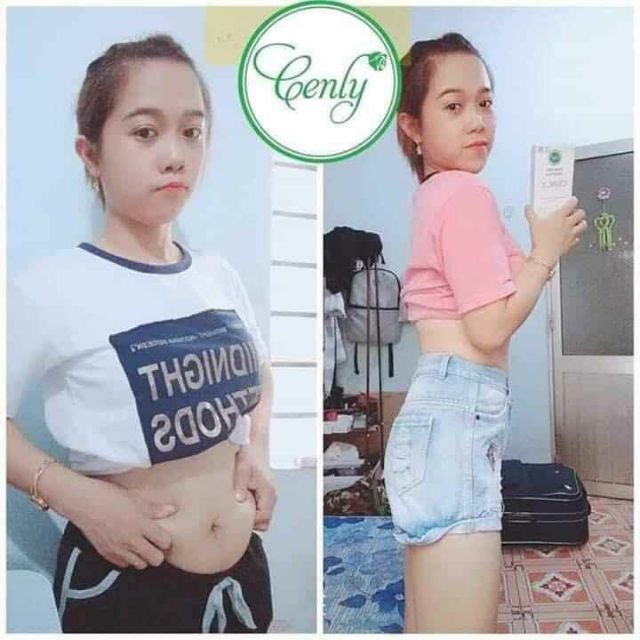 [Dùng là Giảm] Thảo Mộc Hỗ Trợ Giảm Béo CENLY Chính Hãng 100% | BigBuy360 - bigbuy360.vn