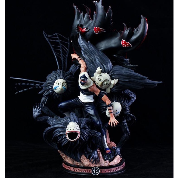 Mô Hình Nhân Vật Trong Naruto T6WB