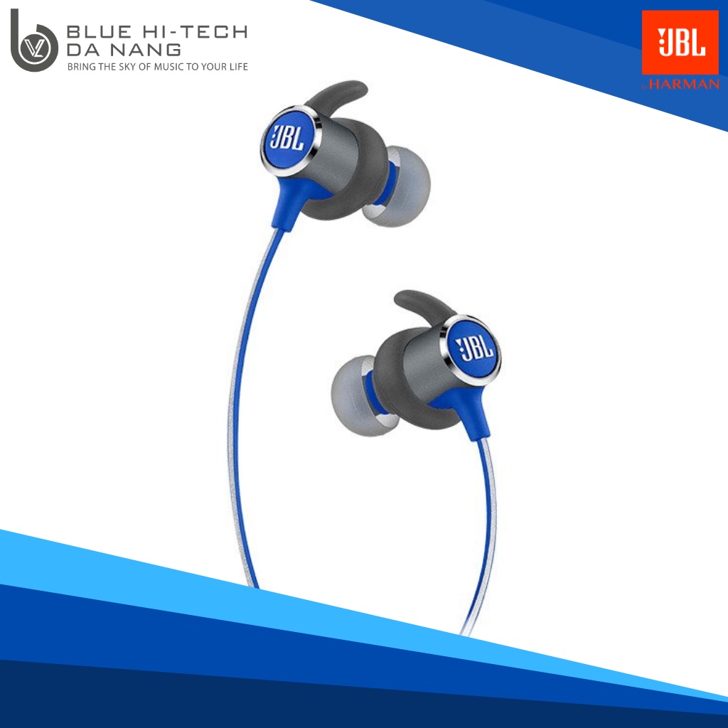 Tai nghe Bluetooth thể thao JBL Reflect Mini 2 - Hàng chính hãng PGI - Bảo hành 12 tháng