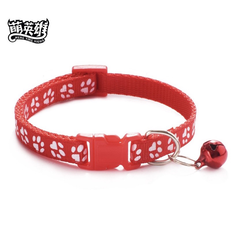 Vòng cổ cho chó mèo, thú cưng  cao cấp, siêu đẹp