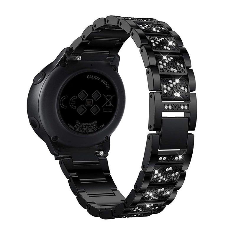 Dây Đeo 20mm 22mm 22mm Cho Đồng Hồ Thông Minh Samsung Galaxy Classic Watch 4 3 Band 42mm 46mm 41 / 45mm Active 2 40mm 44mm