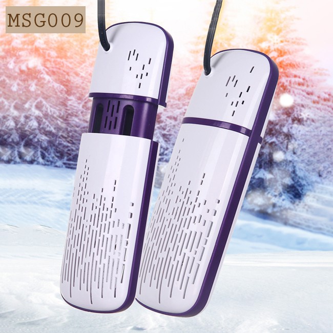 Máy sầy khô giày siêu tốc khử mùi hôi hiệu quả MSG009
