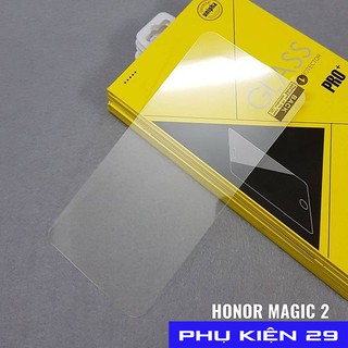 [Huawei Honor Magic 2] Kính cường lực Glass Pro+ 9H