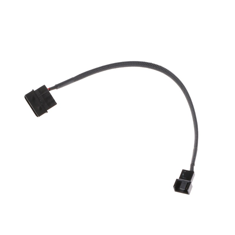 Dây cáp sạc 4-Pin Molex Male sang 3-Pin / 4-Pin