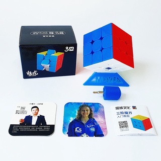 Rubik 3x3 Nam Châm Moyu Meilong 3M Giá Rẻ Cube Stickerless