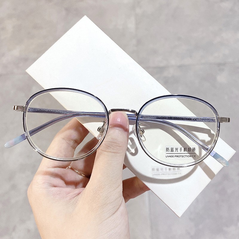 Kính Mát Thời Trang Chống Ánh Sáng Xanh Jz2060 | BigBuy360 - bigbuy360.vn