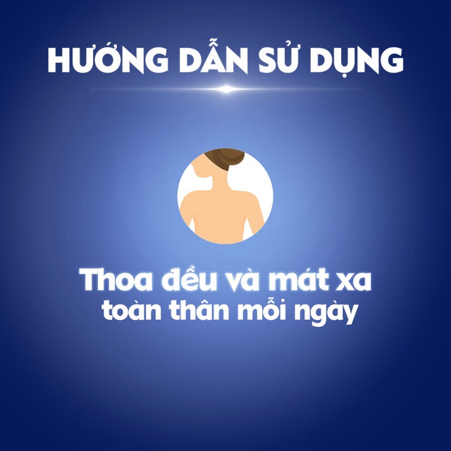 Sữa dưỡng thể giúp săn da, dưỡng trắng Nivea ban đêm (350ml) – 88126