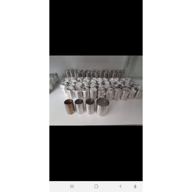 Khâu nối cổ bô titan chống xì inox 304 và sắt phi 27/32/45