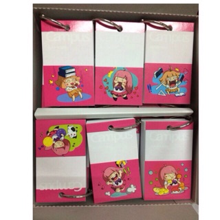 Tập Thẻ Ghi Nhớ Flashcard Campus