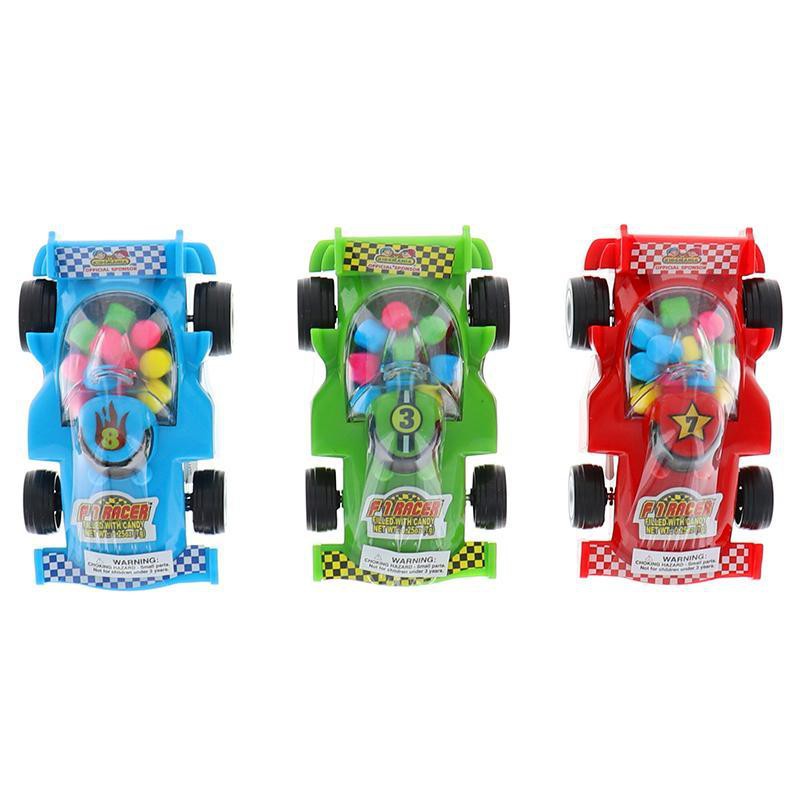 Kẹo xe đua Kidsmania F1 Racer 7gr (Màu ngẫu nhiên)