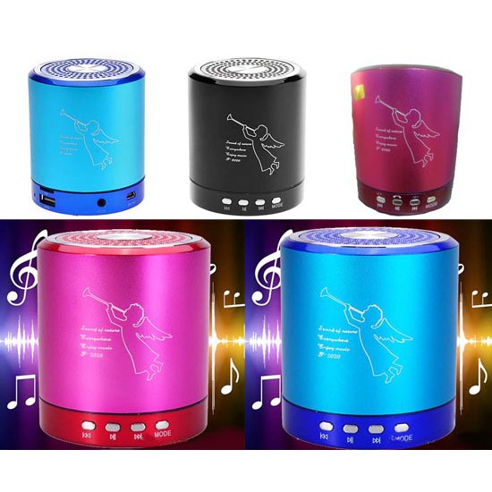 Loa bluetooth mini giá rẻ T2020