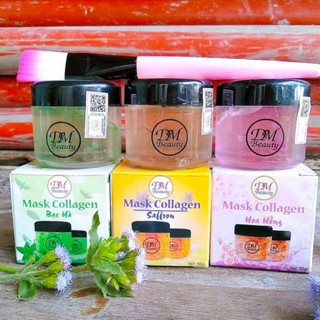 Nạ ngù yến collagen DM Beauty