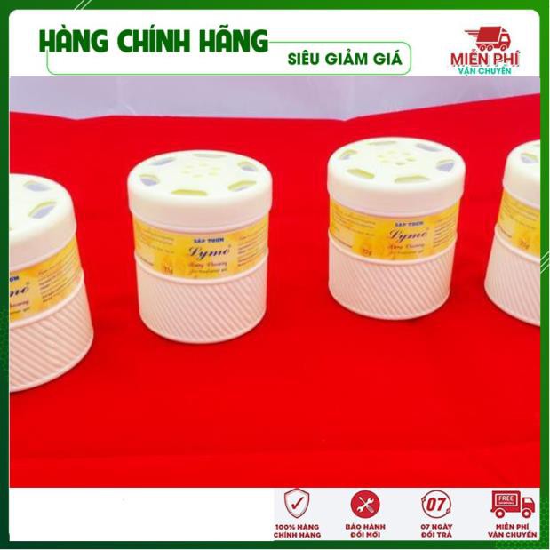 Sáp thơm Lymo hương Charming 75gr - Sáp thơm phòng, khử mùi hôi - Gia Dụng Thông Minh