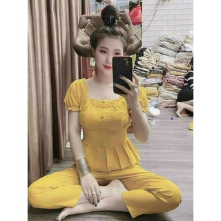 đồ bộ đũi cao cấp