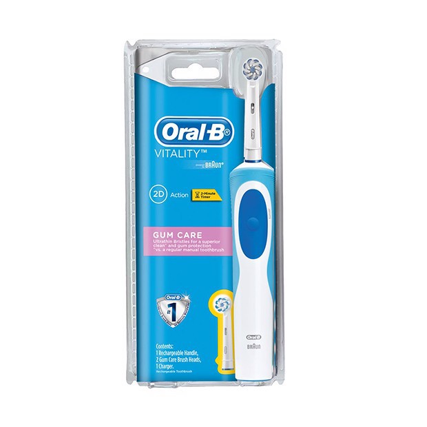 Bàn Chải Điện Oral-B Gum care người lớn