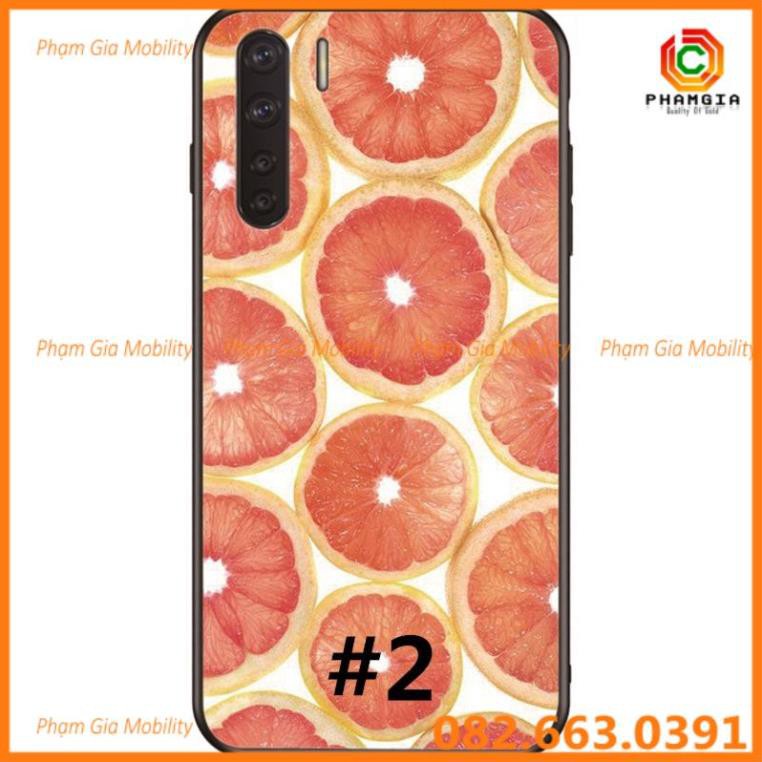 Ốp lưng dẻo hình nhiều mẫu đẹp cho OPPO A91/F15/ OPPO A31 (2020)/A8/ Reno 3 pro 5G/Realme X50