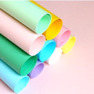 Nền chụp ảnh màu pastel 54x78