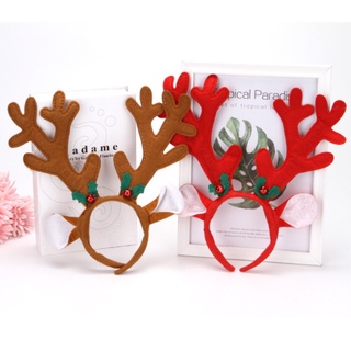 Băng đô, cài tóc giáng sinh, tuần lộc noel xinh xắn