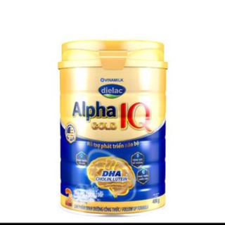 Sữa bột Dielac Alpha Gold 2 (900g)