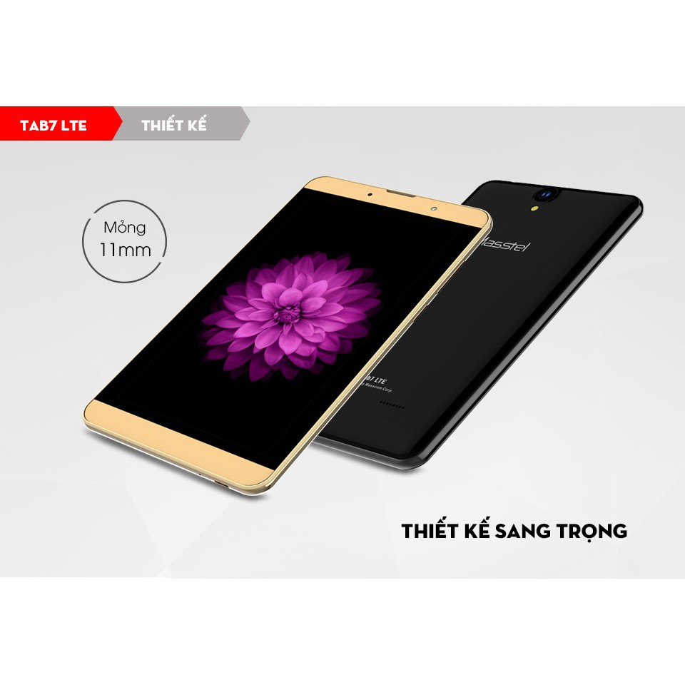 Tablet Masstel Tab 7 LTE