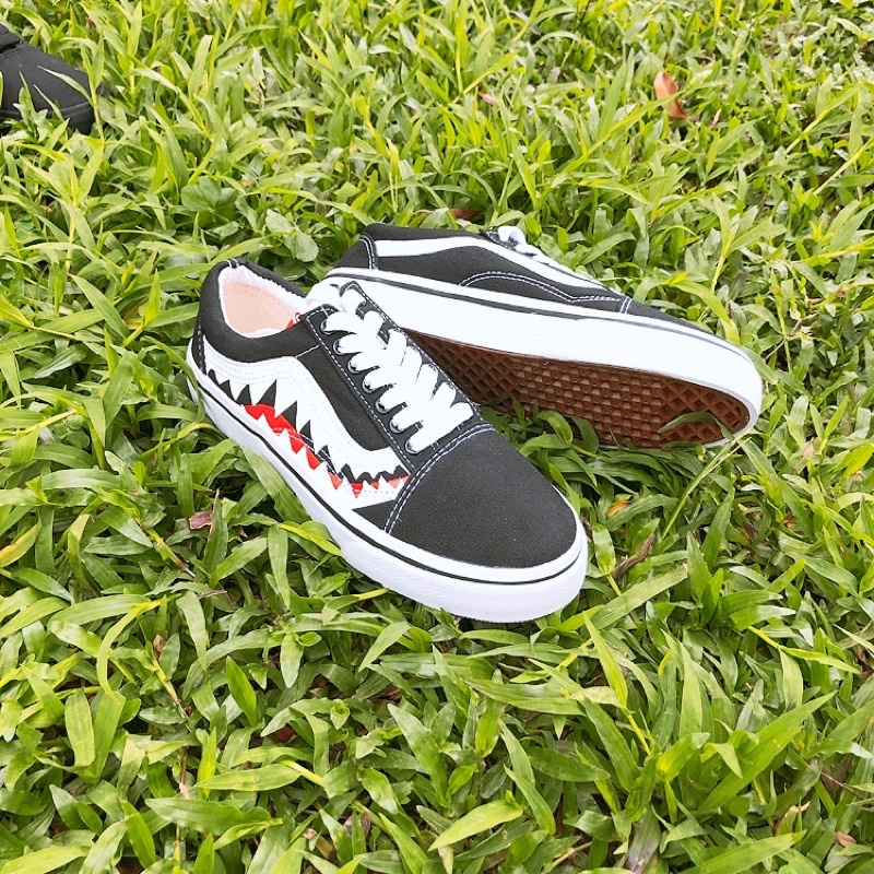 giày thể thao nam nữ vải canvas V Tăngh kèm Hộp Tất