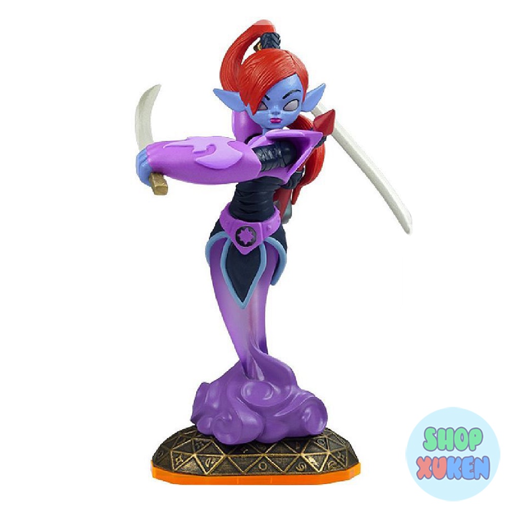 Mô hình trong game Skylander Giants cứng vững hợp trang trí