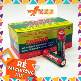 💖date mới💖 vỉ 4 viên pin tiểu con thỏ