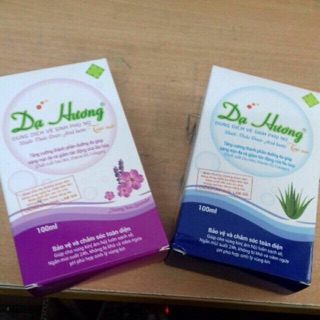 Dạ hương xanh- tím