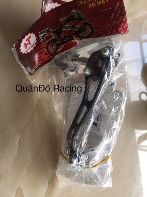 Gương vuông xe máy
