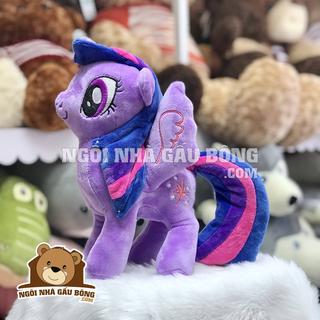 Ngựa Pony 6 màu